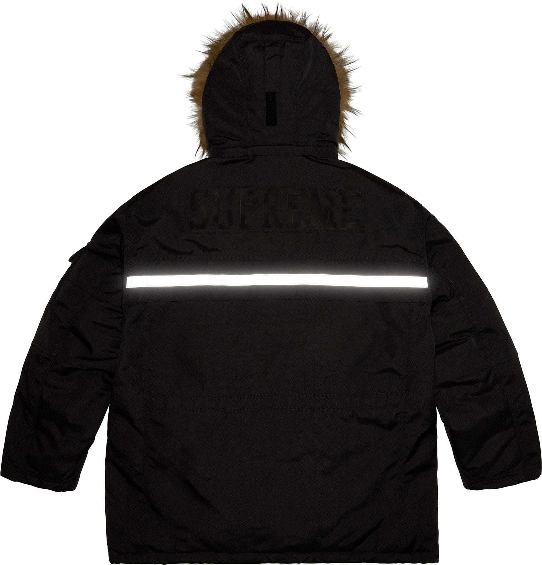 Cordura® Snorkel Coat view 25